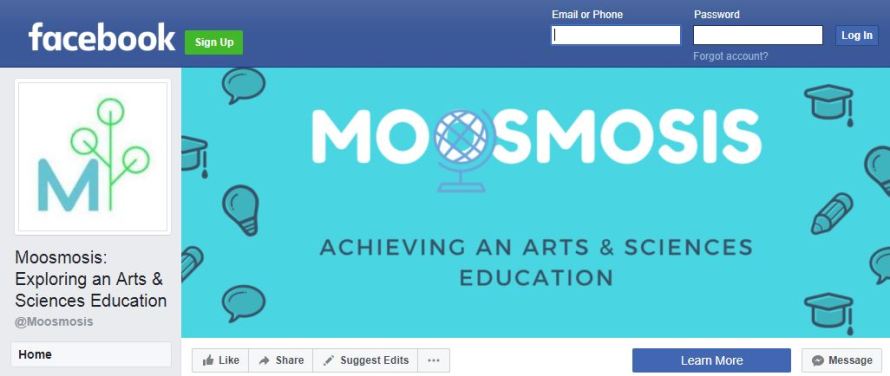 Moosmosis Facebook Community