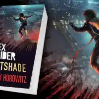 Alex Rider's Back! Nightshade Book Review & Plot